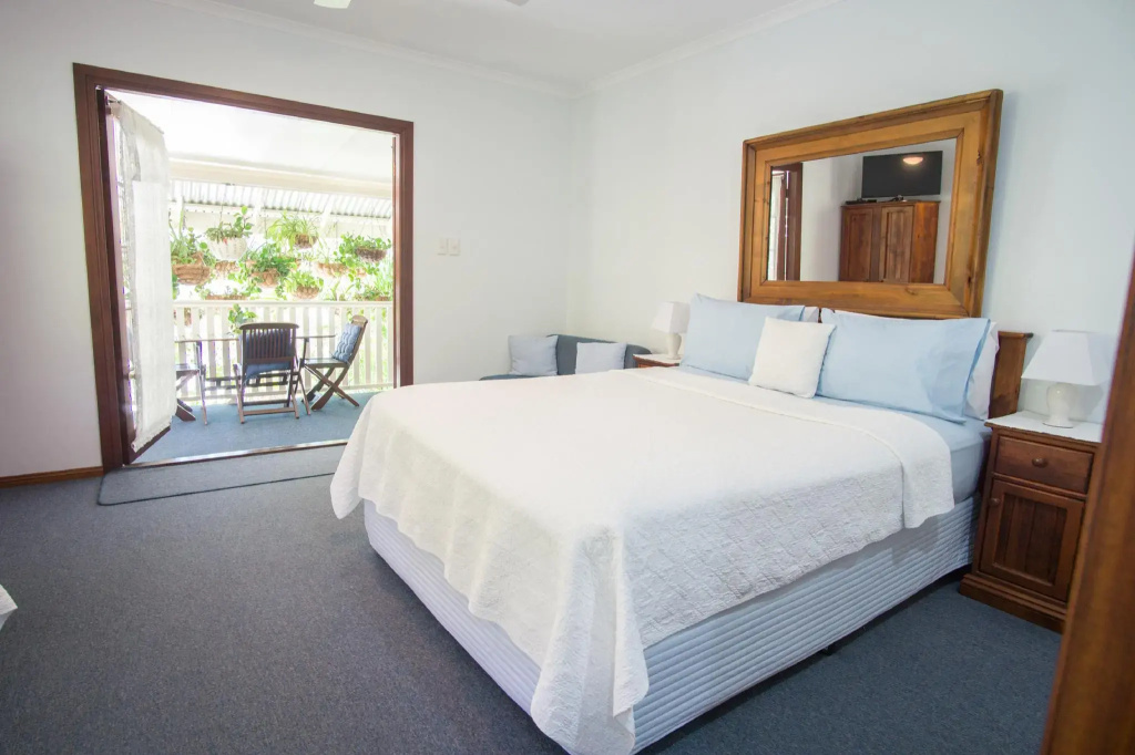 1 Bedroom Standard Double room (full double bed)