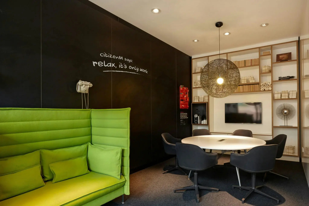 citizenM Glasgow - Général