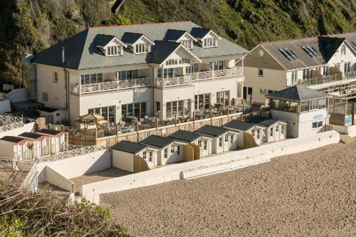 Tolcarne Beach Accomodation image