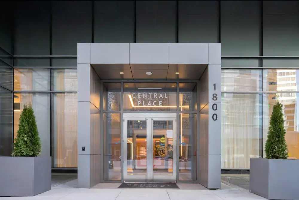 BOQ Lodging Apartments In Rosslyn