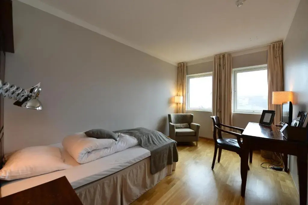 GamlaVærket Gjæstgiveri og Tracteringssted - Chambres