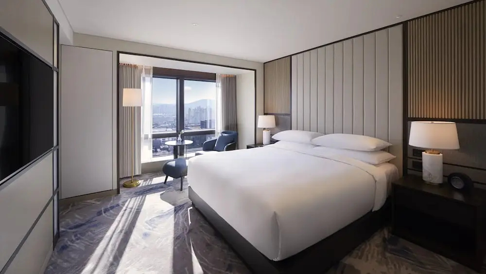 Grand InterContinental Seoul Parnas by IHG - Chambres