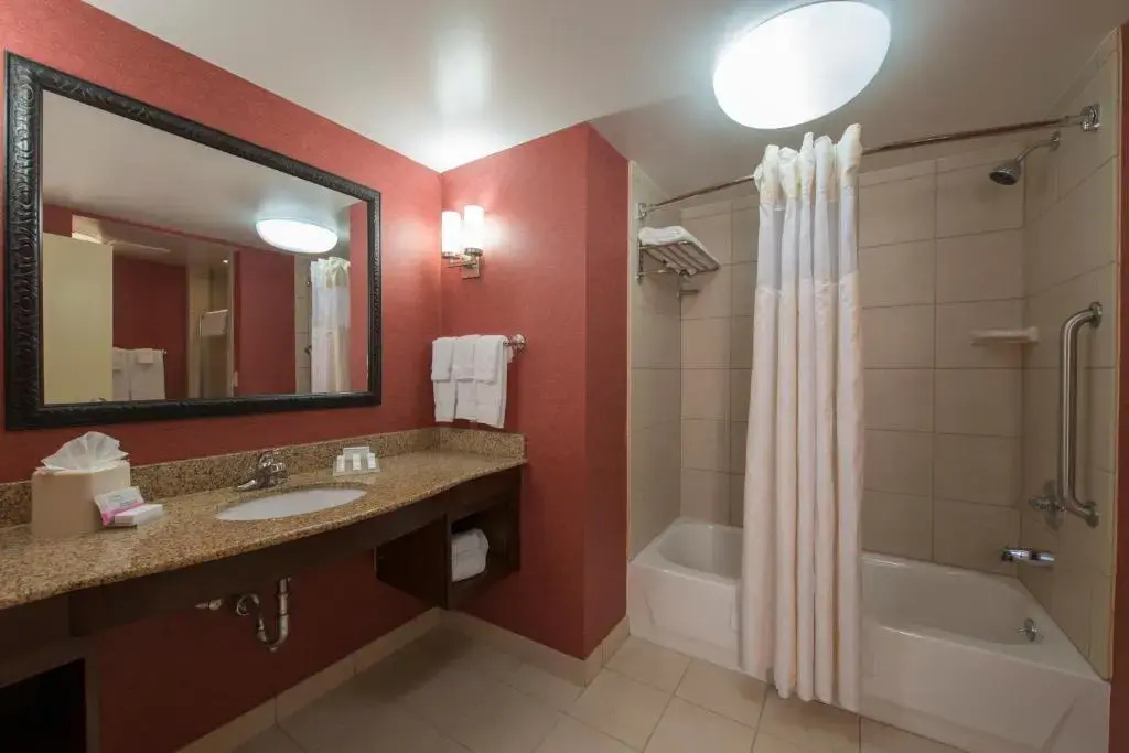 Hilton Garden Inn Tupelo - Chambres