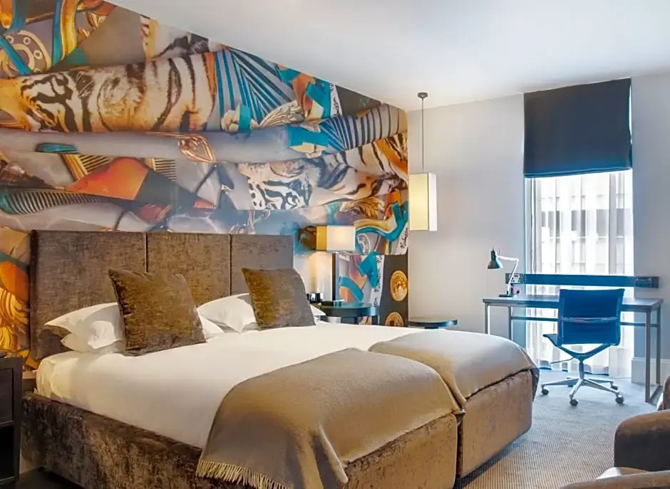 Malmaison Liverpool - Chambres