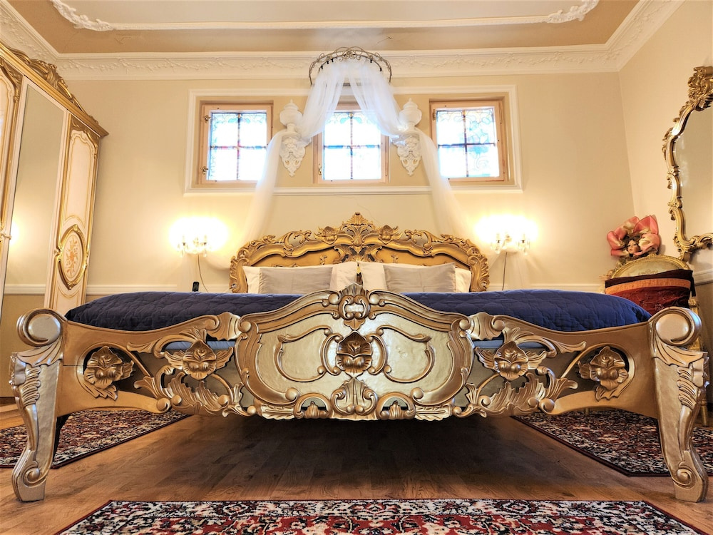 Rezidence Zámeček - Boutique Hotel - Chambres