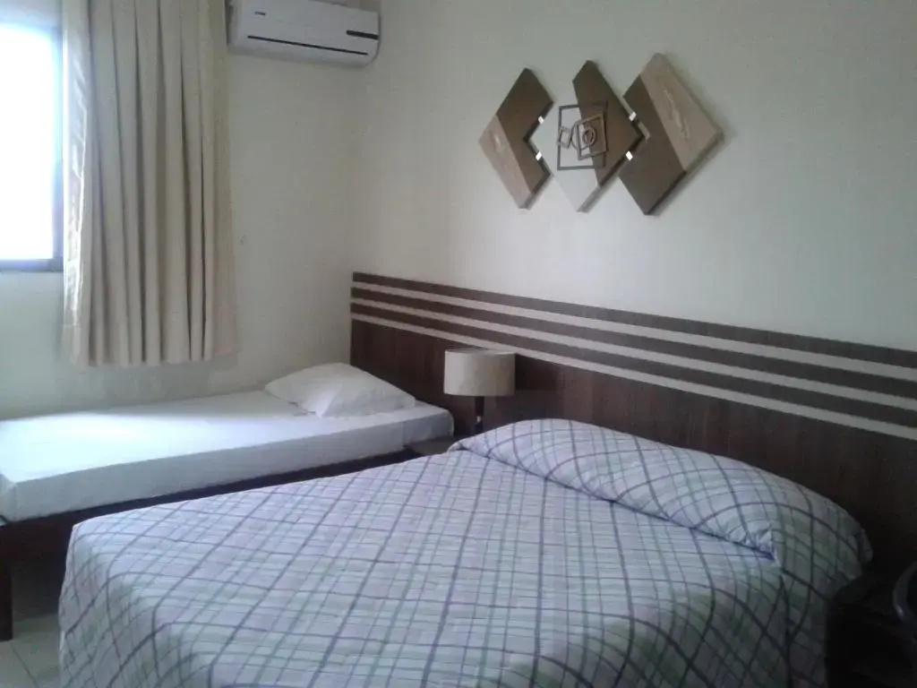 Hotel Real Park - Chambres