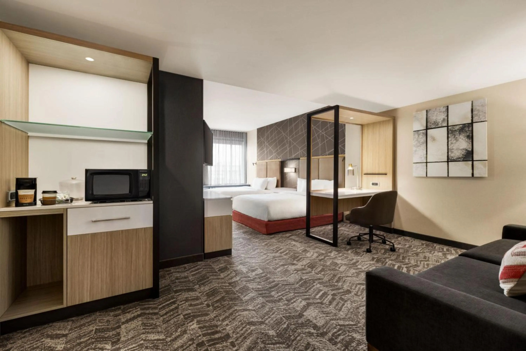SpringHill Suites Camp Hill