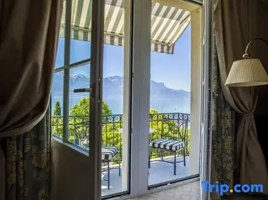 Grand Hotel du Lac - Chambres