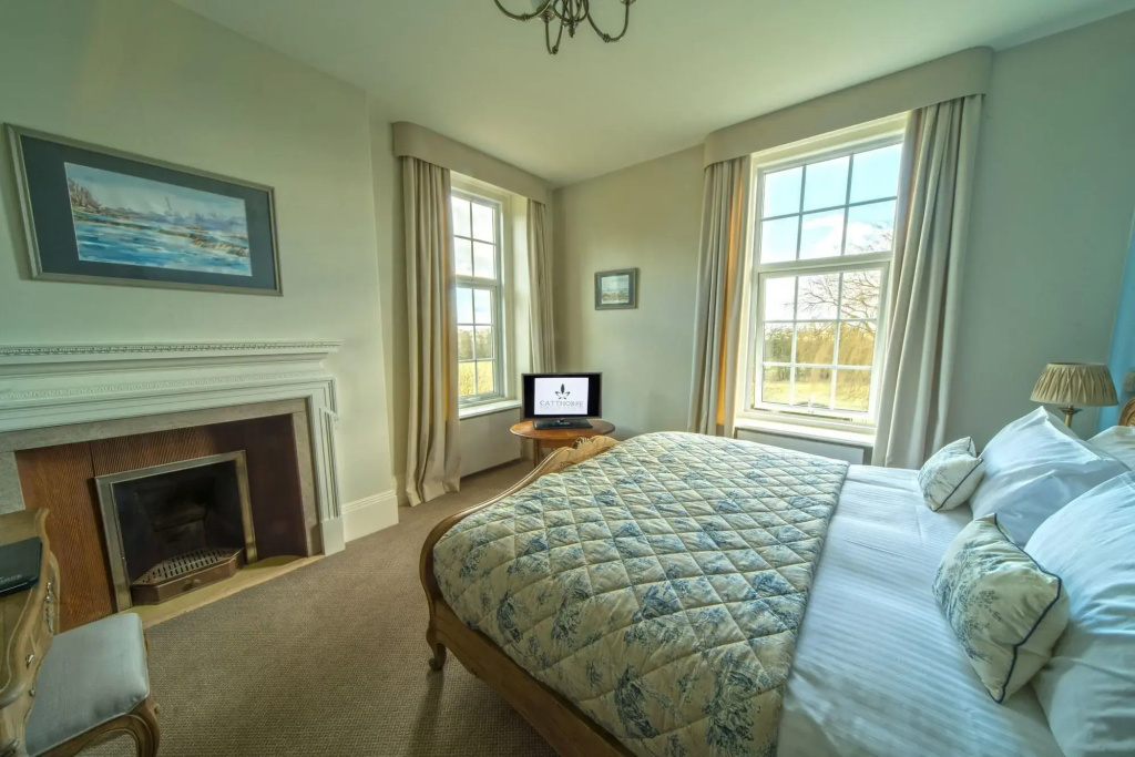 Catthorpe Manor Estate - Général