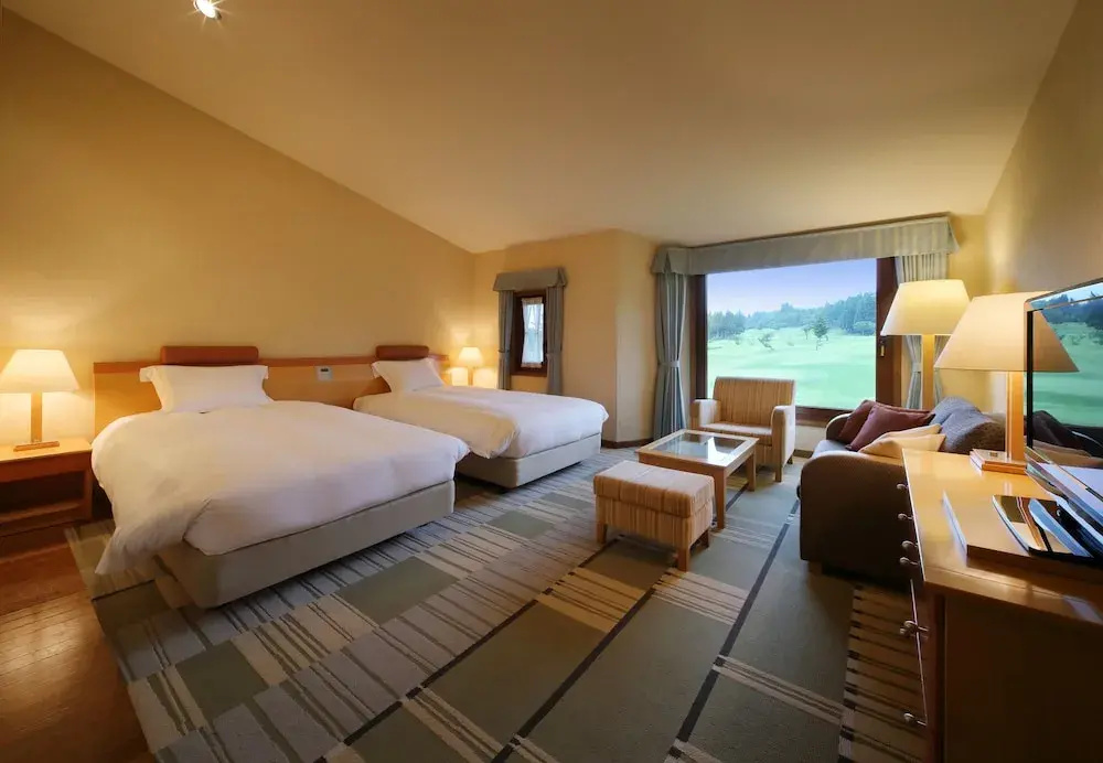Atema Kogen Resort Belnatio - Chambres