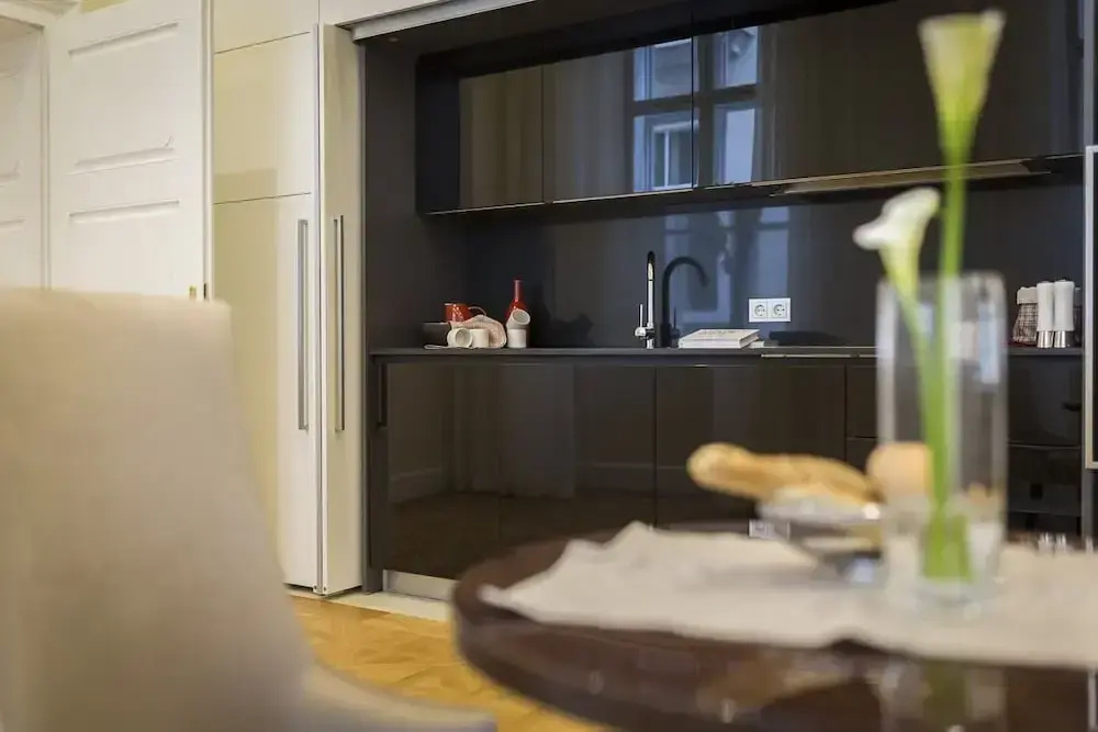 Residence Wollzeile - Chambres