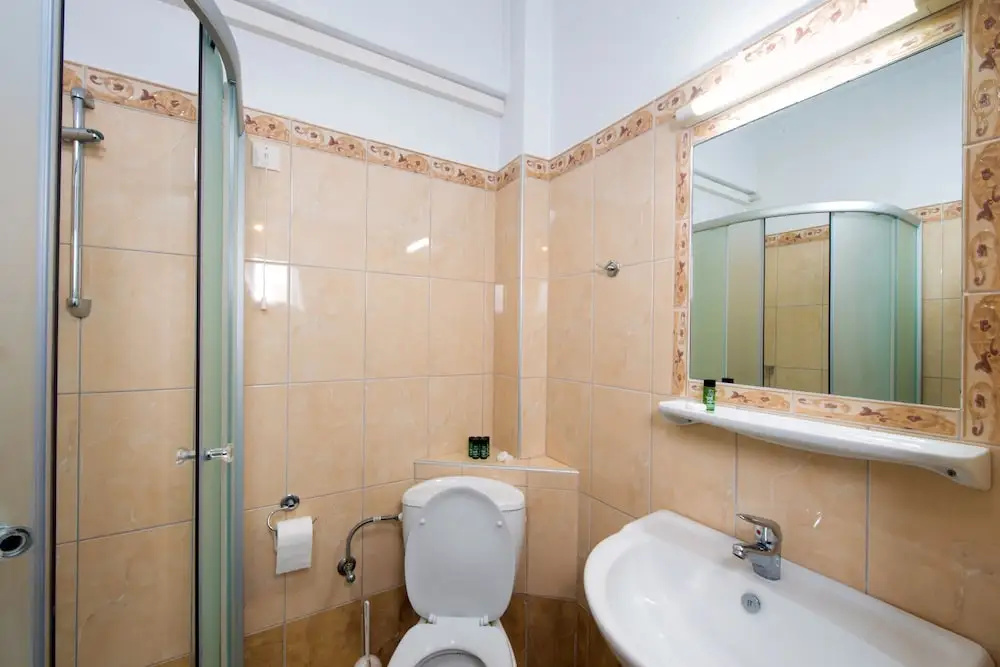 Sunset Hotel Corfu - Chambres