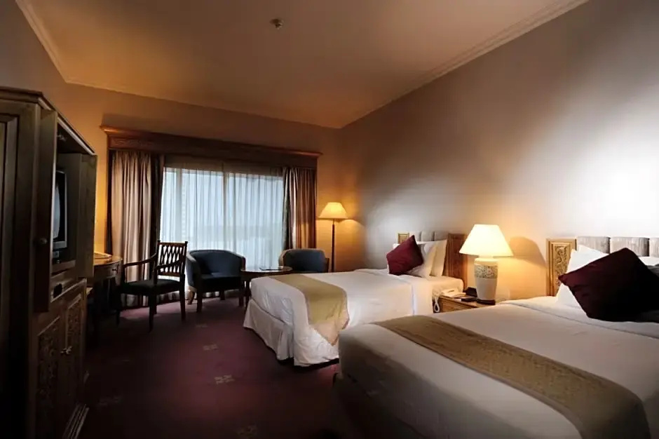Puteri Wing, Riverside Majestic Hotel - Chambres