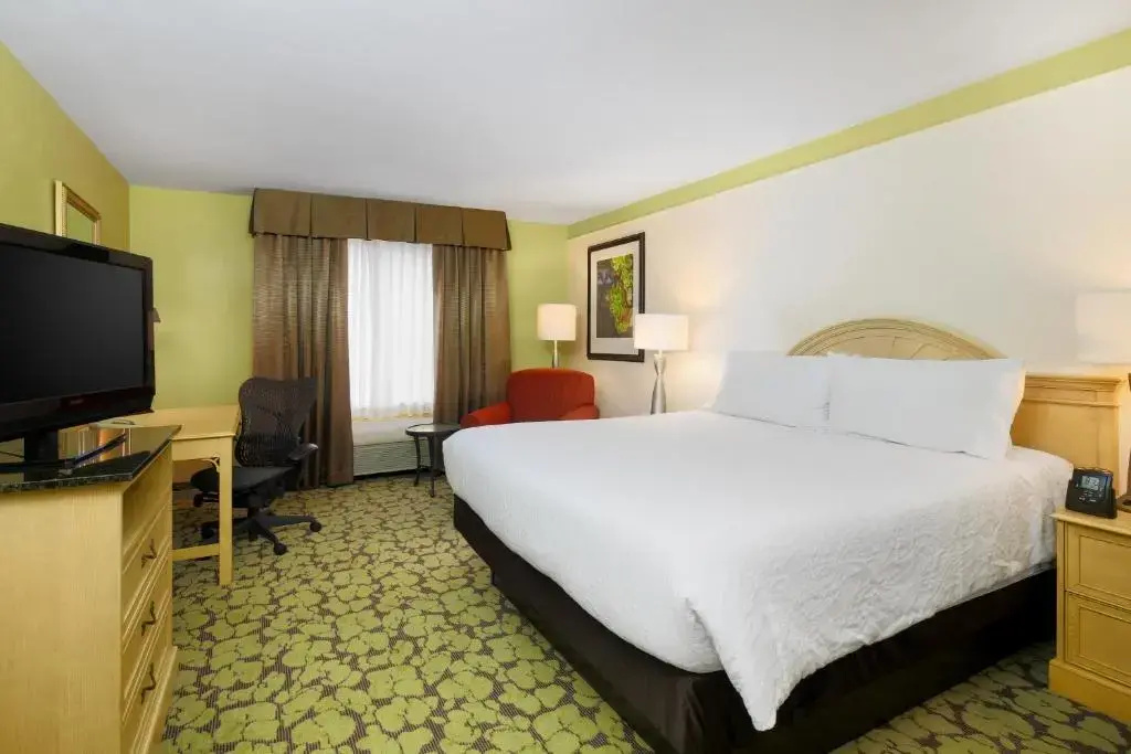 Hilton Garden Inn Tallahassee - Chambres