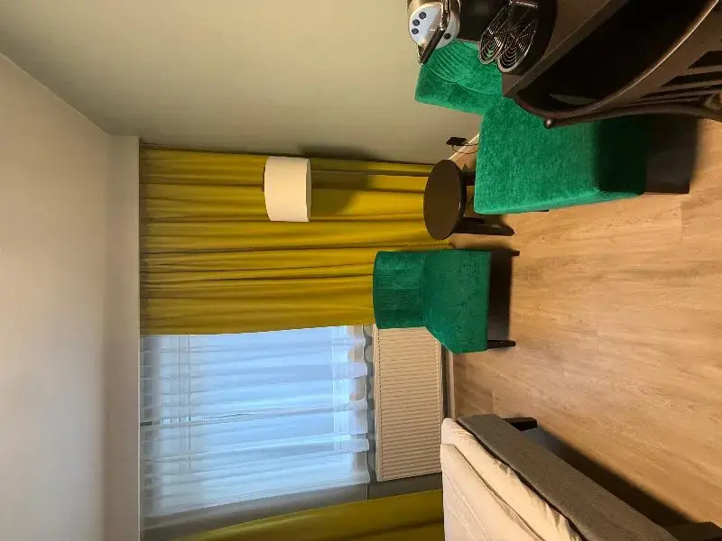 Thon Hotel Bjorneparken - Chambres