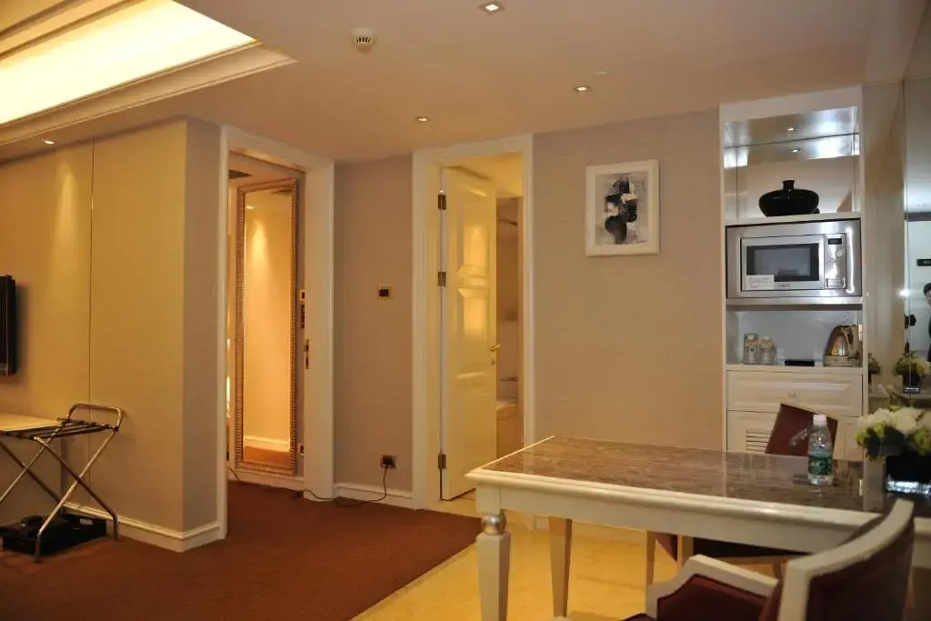 Wealthy Hotel Suzhou - Chambres