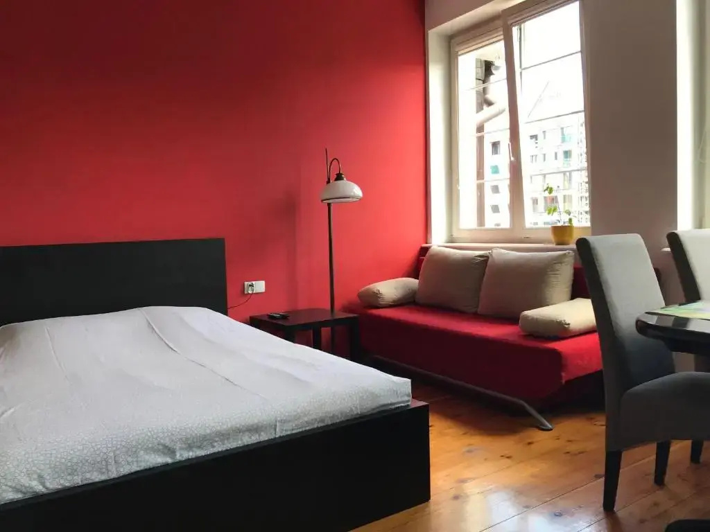 Promenada Studio - Chambres