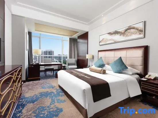 Wanfeng Grand Hotel - Chambres