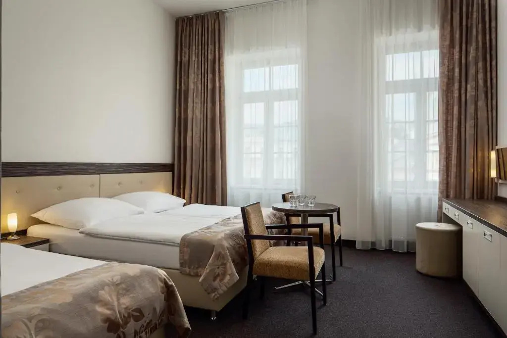 Hotel Malta - Chambres