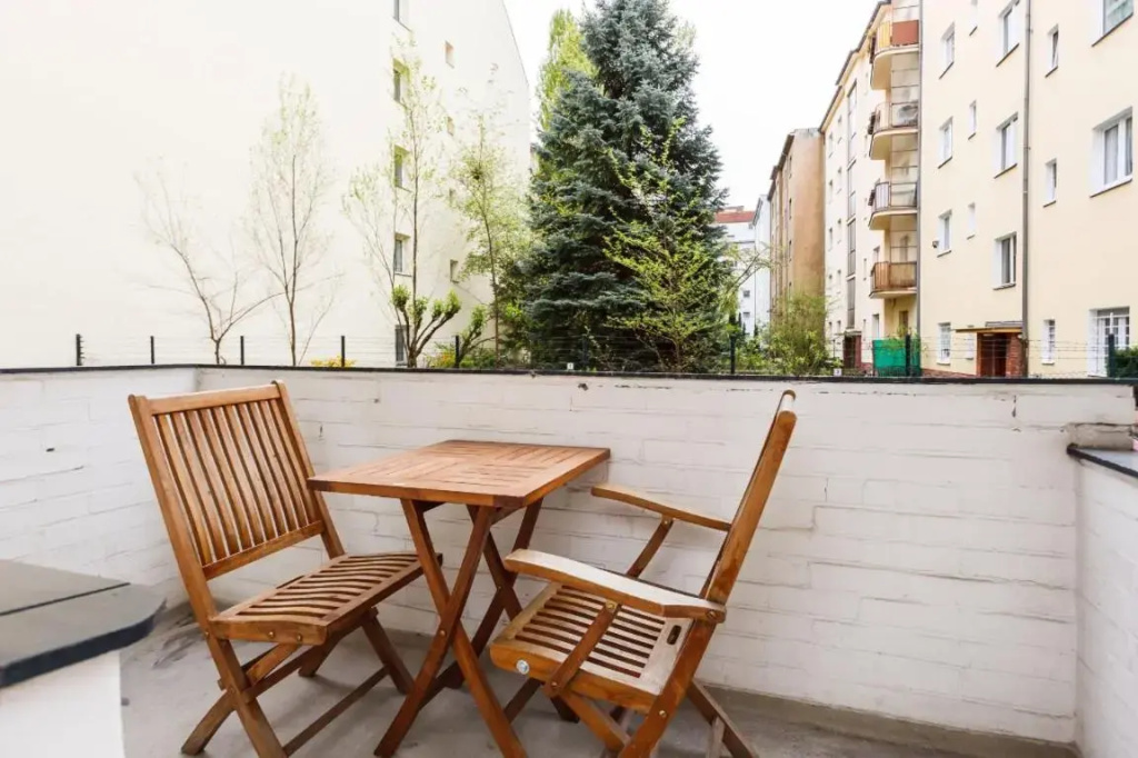 Cosy flat in trendy Sprengelkiez (legal)