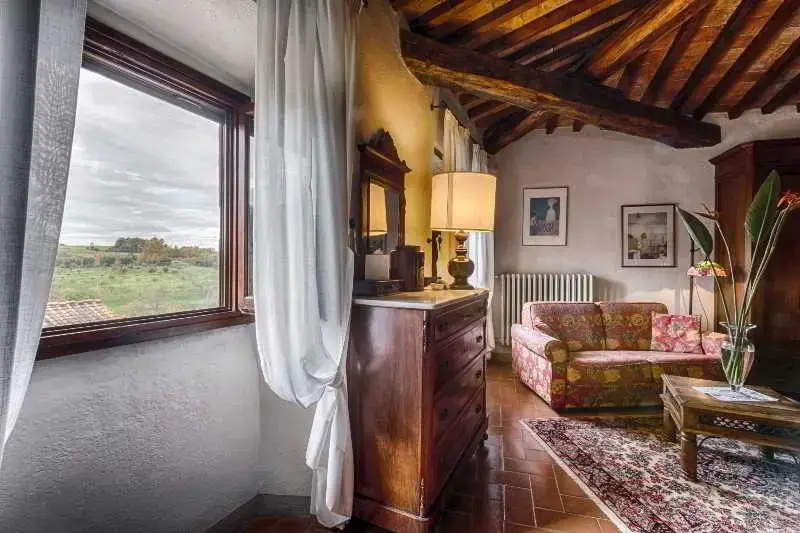 Villa Campestri Olive Oil Resort - Chambres