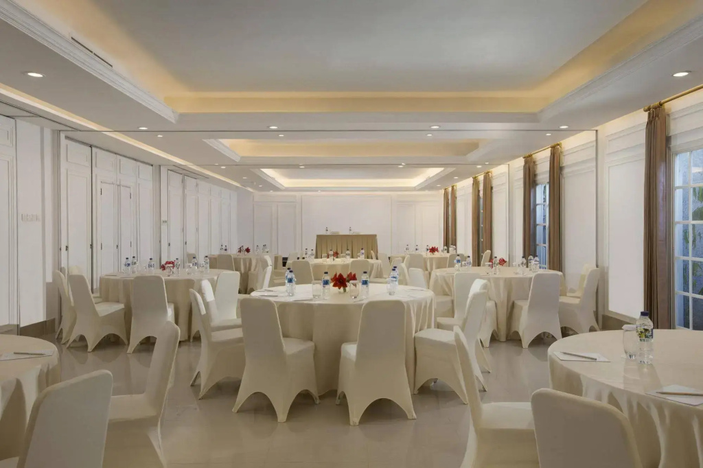 Hotel Santika Seminyak - Général