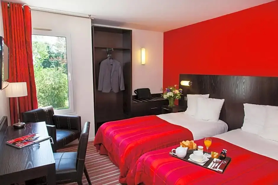 Logis Hostellerie d’Aussois - Chambres
