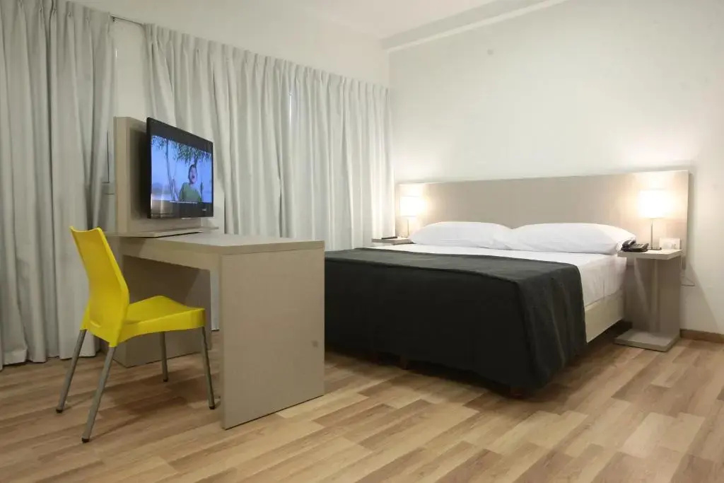 Hotel Buen Pastor Capuchinos - Chambres