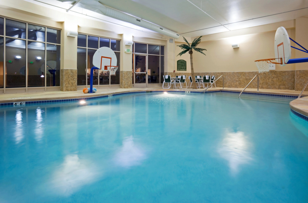 Holiday Inn Madison at The American Center by IHG - Général