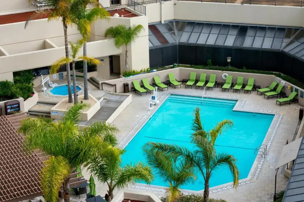 DoubleTree by Hilton San Jose - фото 19