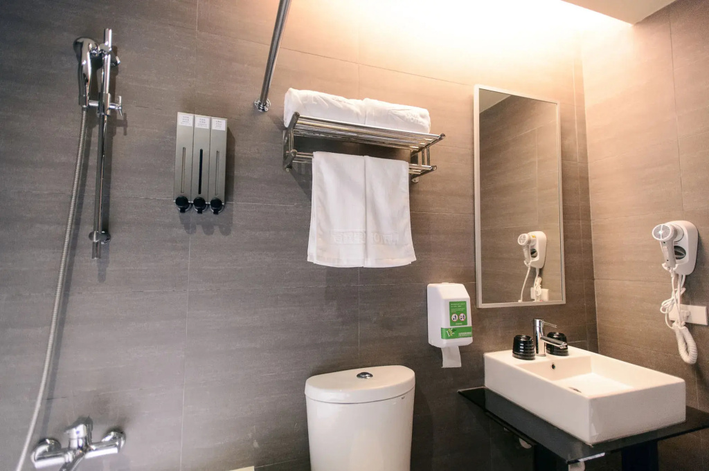 Kiwi Express Hotel - Taichung Station Branch II - Général