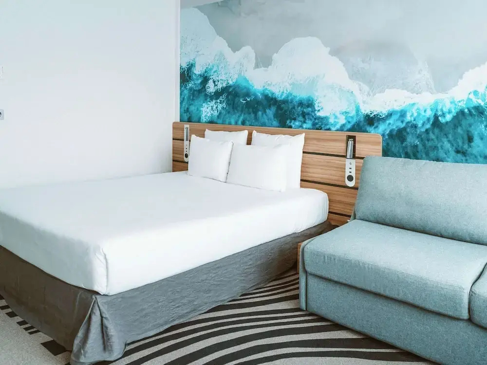 Novotel Resort & Spa Biarritz Anglet - Chambres