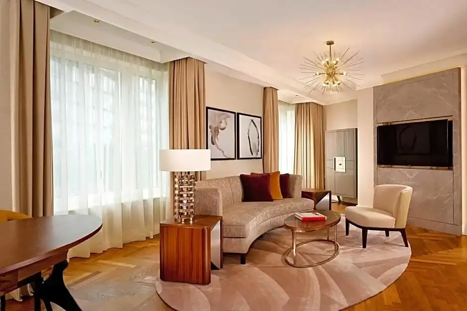 The Ritz-Carlton, Berlin - Chambres
