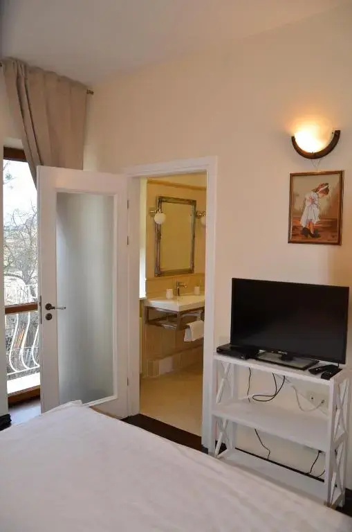 Hotel MP - Chambres