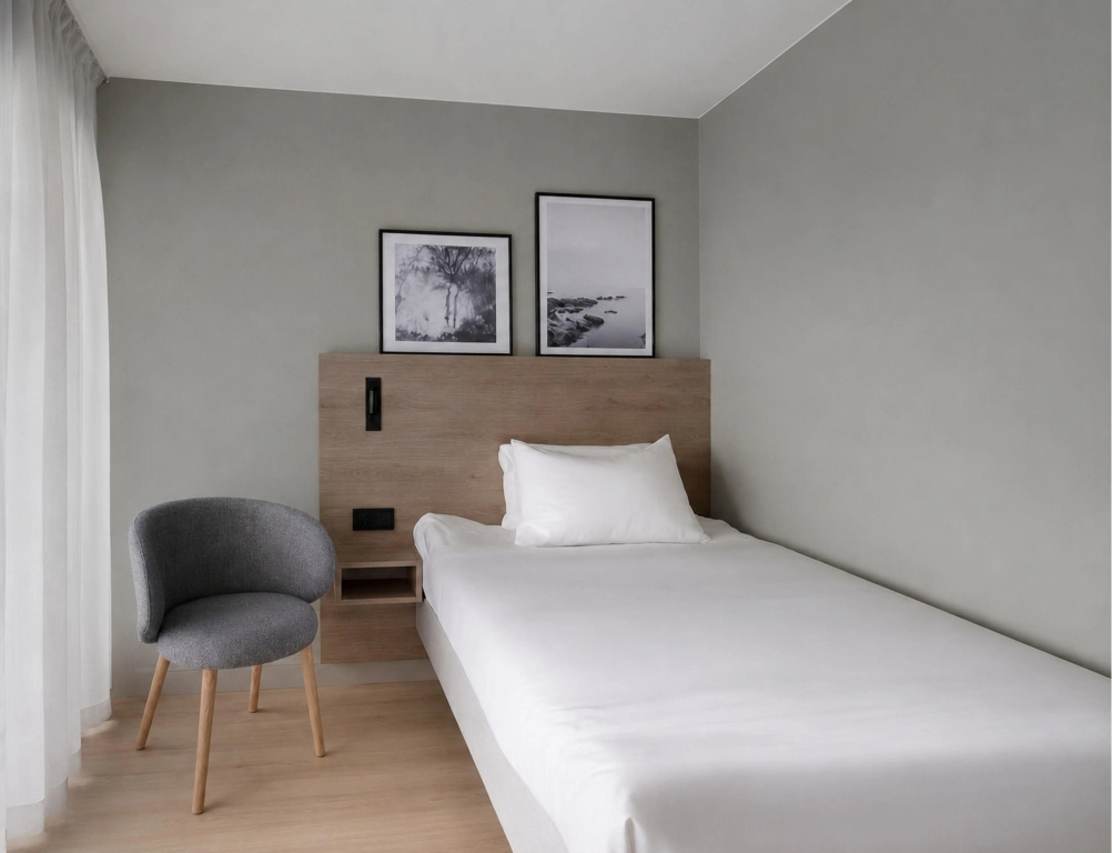 Radisson Hotel Haugesund - Chambres