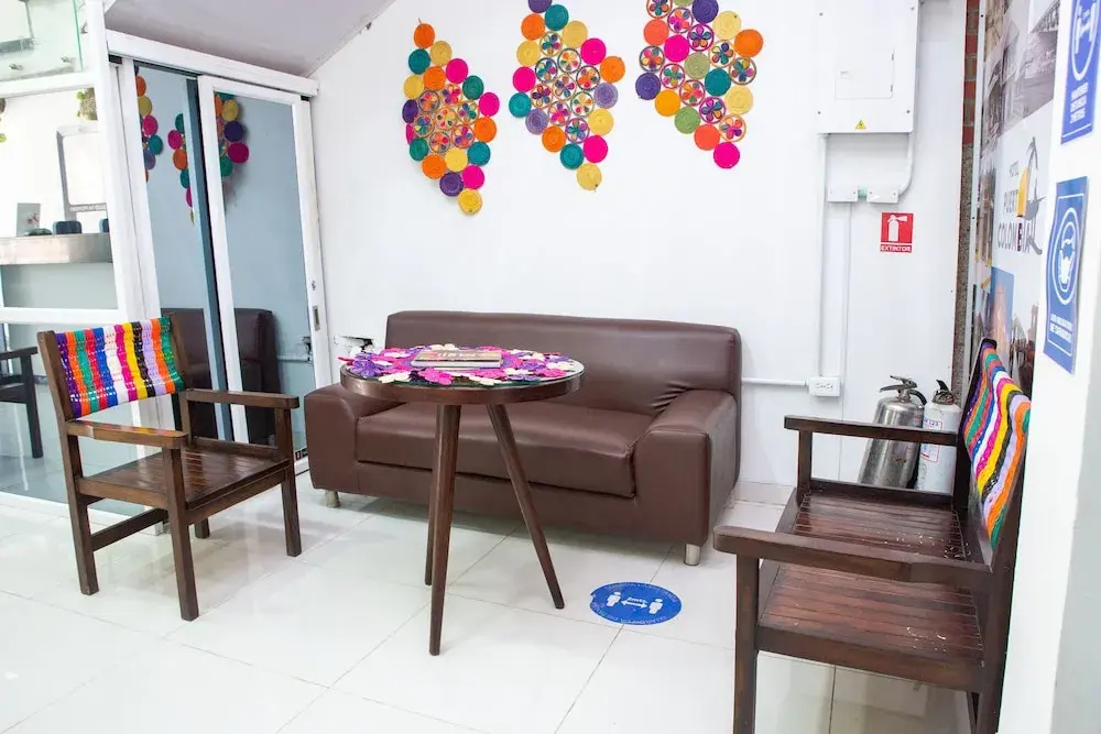 Hotel Puerto Colombia - Général