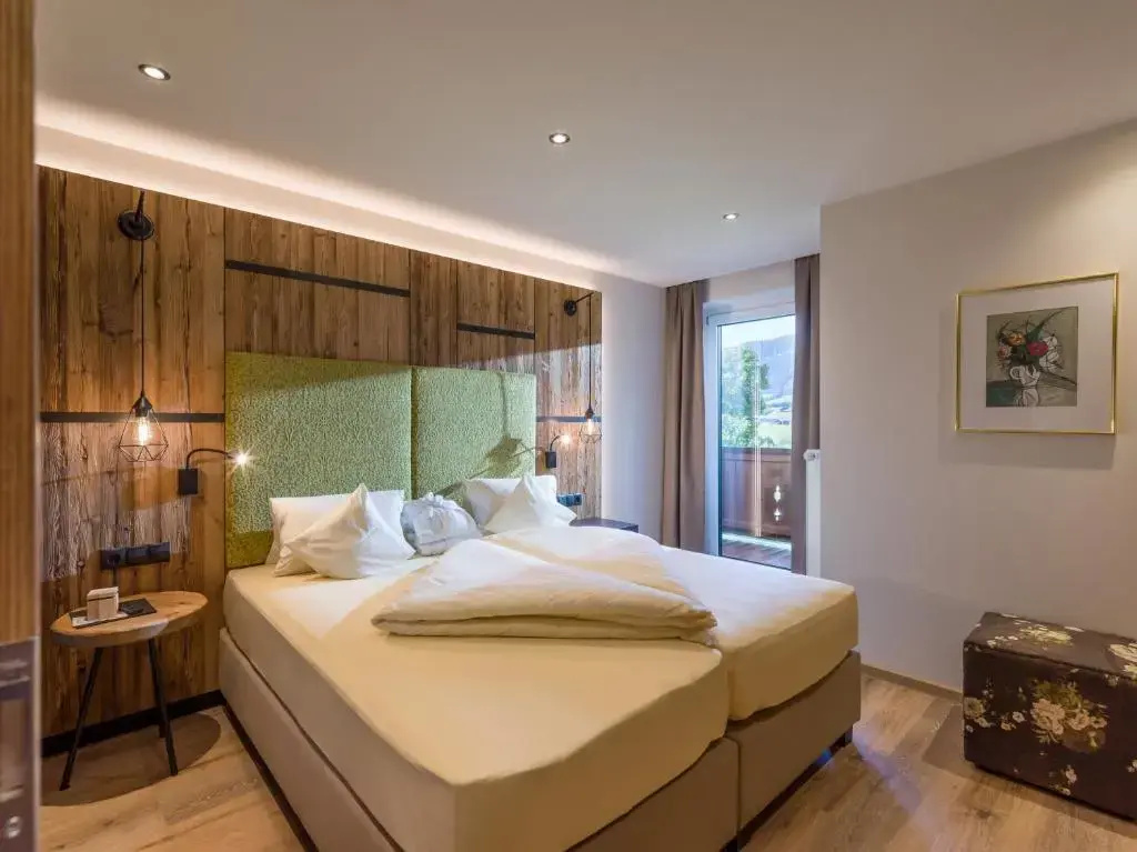 Bergland - Chambres