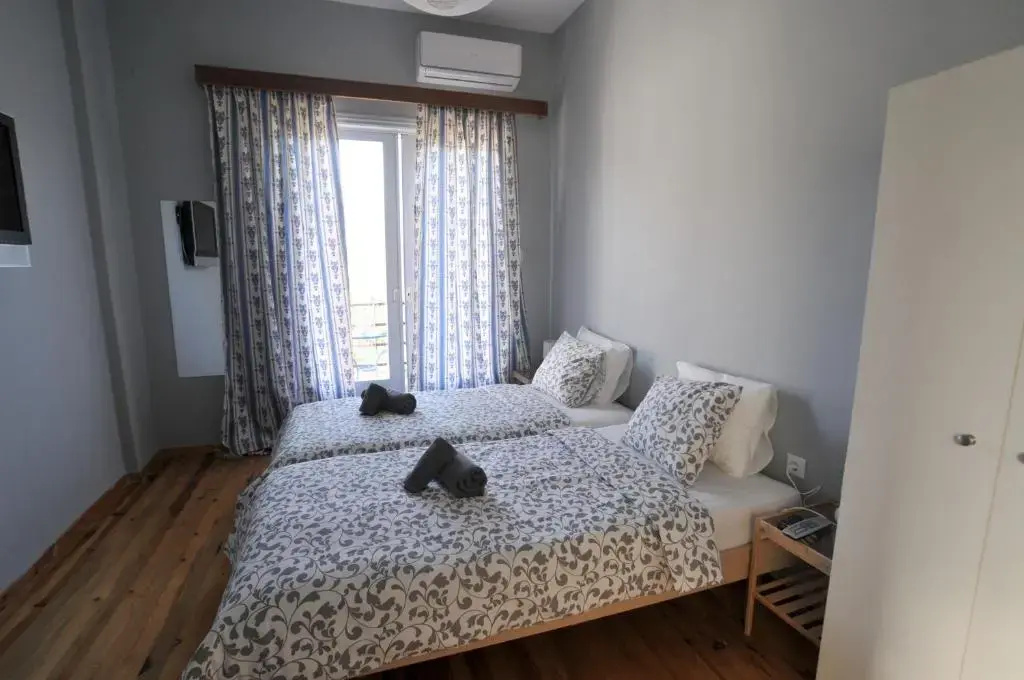 Mellia - Chambres