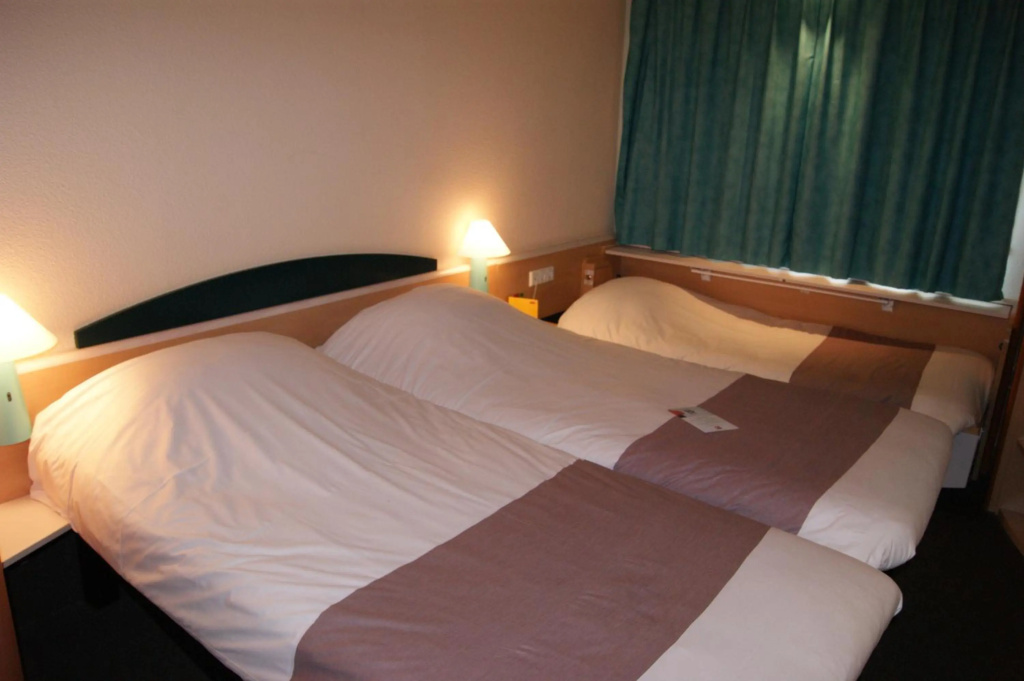 ibis budget Luxembourg Sud - Général