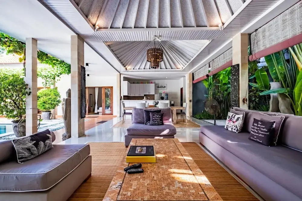 Villa Martini in the heart of Seminyak — фото