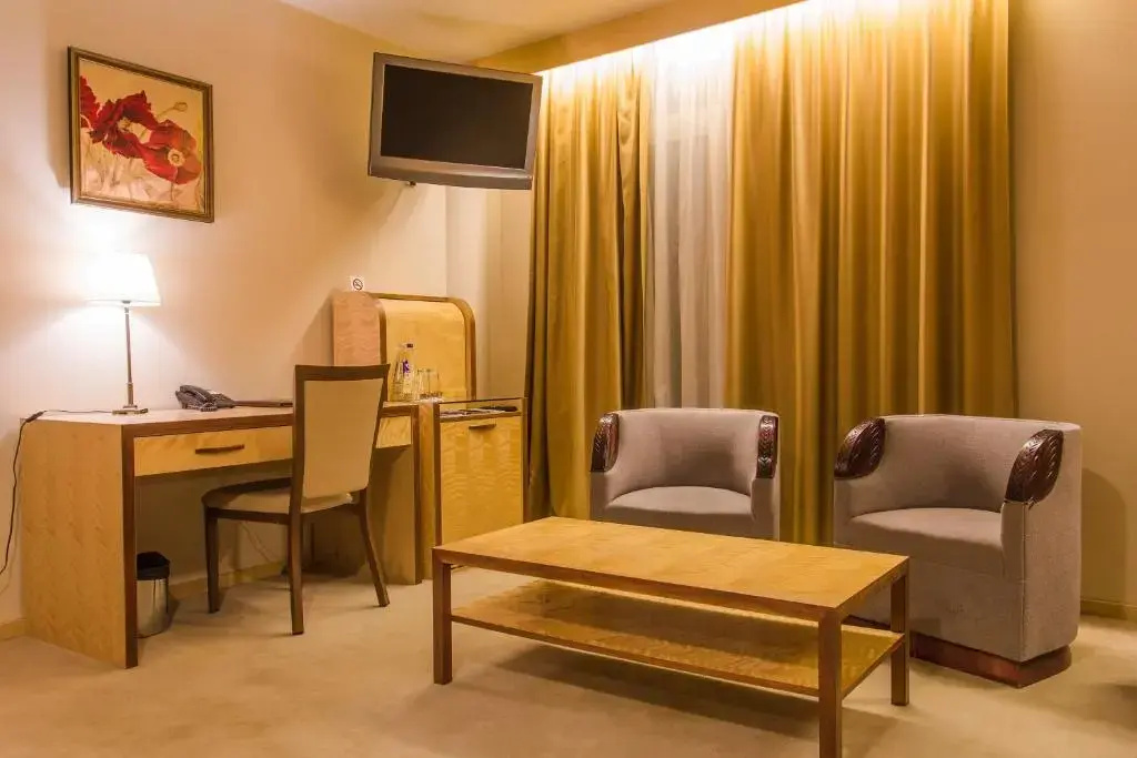 Royal Square Hotel & Suites - Chambres