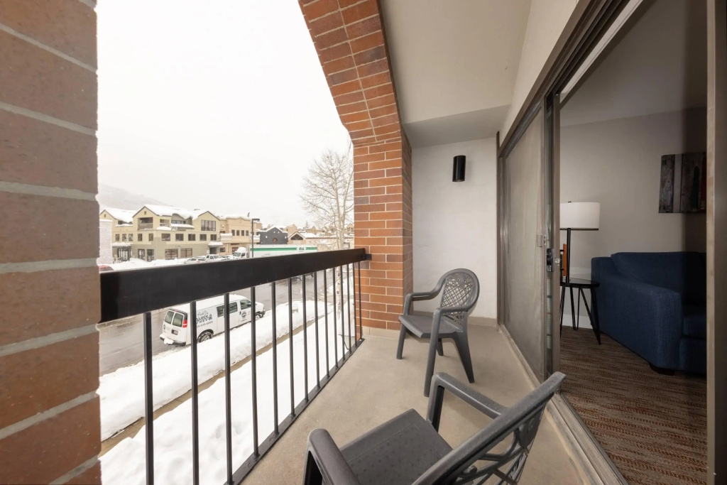 Park Plaza Resort - Park City, Ascend Collection Hotel - Général