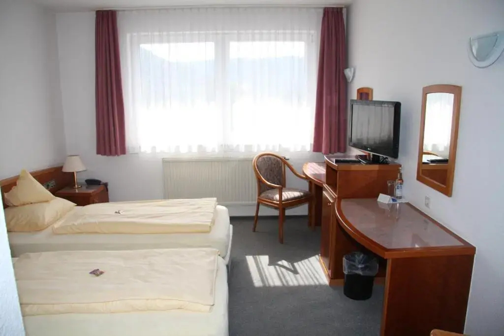 Akzent Hotel Goldener Ochsen - Chambres