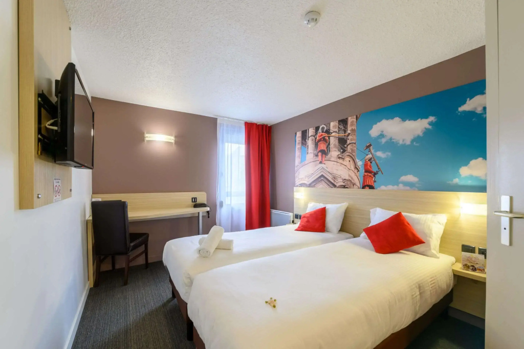 Brit Hotel Confort CAMBRAI - Général