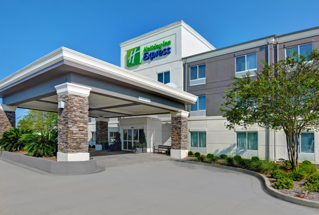 Holiday Inn Express Atmore by IHG