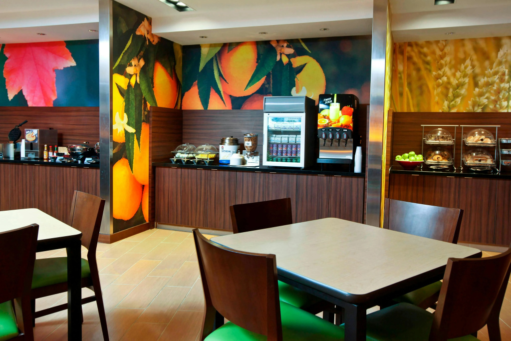 Fairfield Inn & Suites by Marriott Omaha Papillion - Général