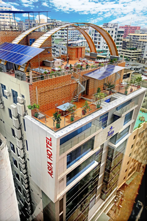 Asia Hotel & Resorts by null
