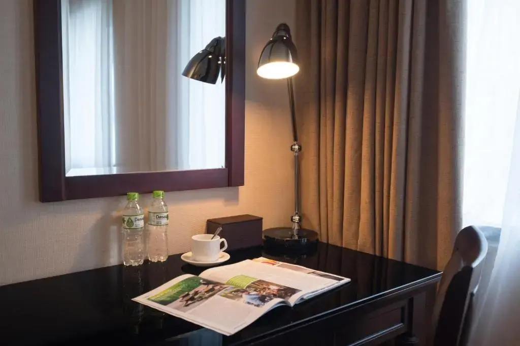 AnThai Saigon Hotel - Chambres