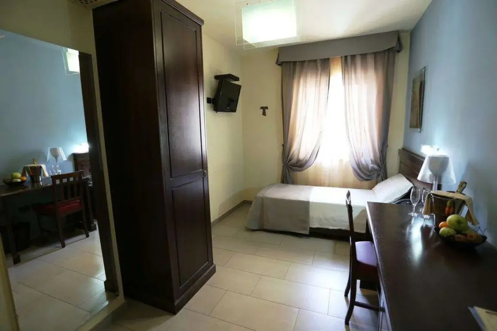 Albanuova Hotel - Général