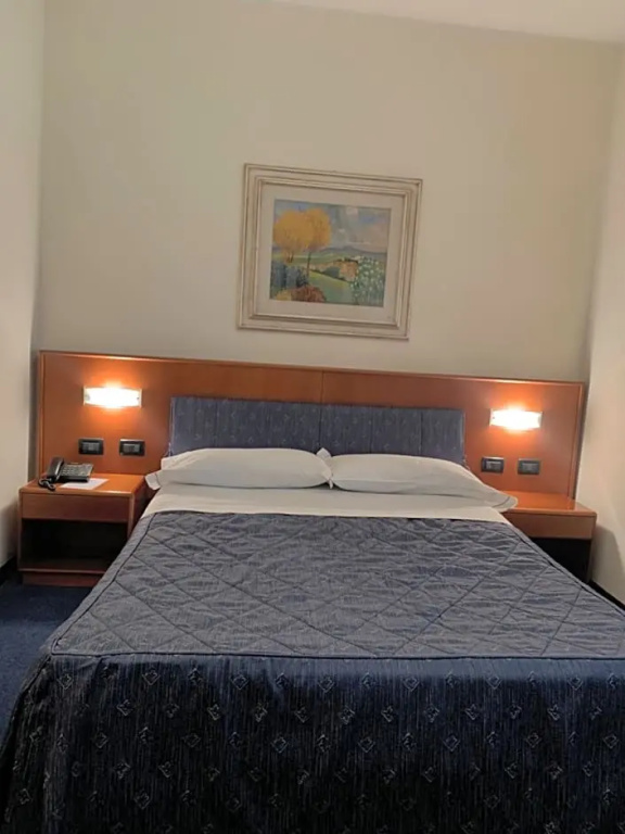 Cristallo - Chambres
